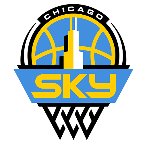 Chicago Sky logo