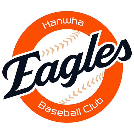 Hanwha Eagles logo